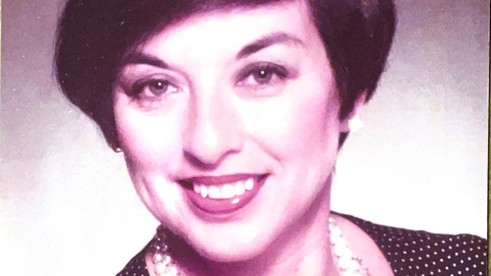 Margo Scavarda, cosmetic retailing veteran.