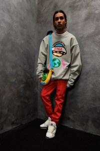 Members of the Rage Men’s Fall 2023
