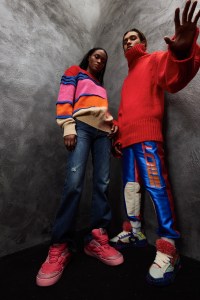 Members of the Rage Men’s Fall 2023