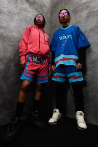 Members of the Rage Men’s Fall 2023