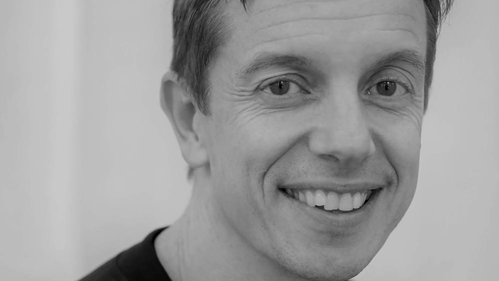 Jason Gowans headshot