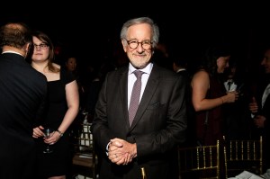 Steven Spielberg