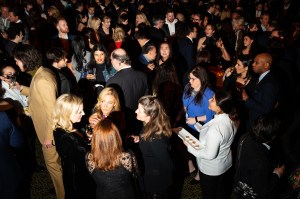 The scene at The National Board of Review Annual Awards Gala.
