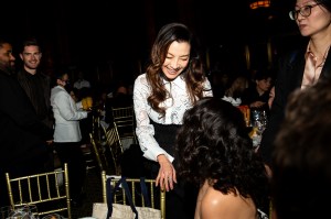 Michelle Yeoh