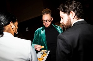 The scene at The National Board of Review Annual Awards Gala.