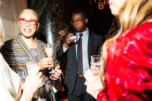 The scene at The National Board of Review Annual Awards Gala.