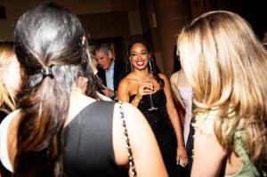 The scene at The National Board of Review Annual Awards Gala.