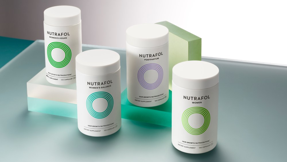 Nutrafol Women's Nutraceuticals
