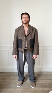 Ouest Paris Men's Fall 2023
