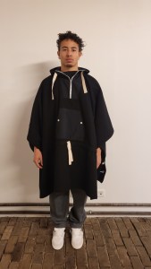 Ouest Paris Men's Fall 2023