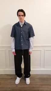 Ouest Paris MenÕs Fall 2023