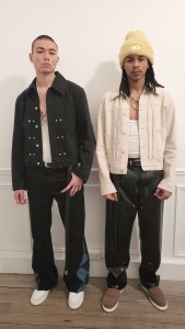 Ouest Paris MenÕs Fall 2023