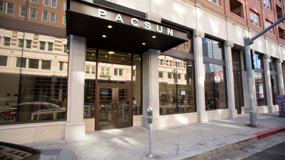 Pacsun