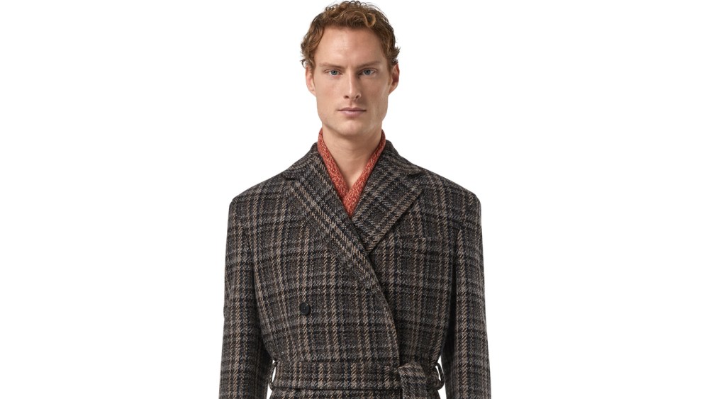 Pal Zileri Men’s Fall 2023