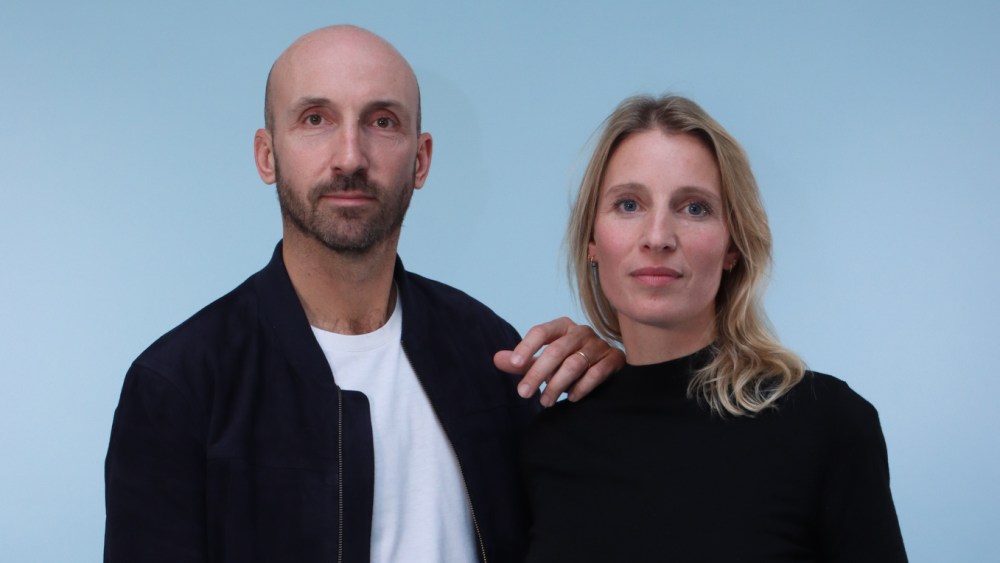 profile of CTZAR’s Thomas Silve and Camille Olivier