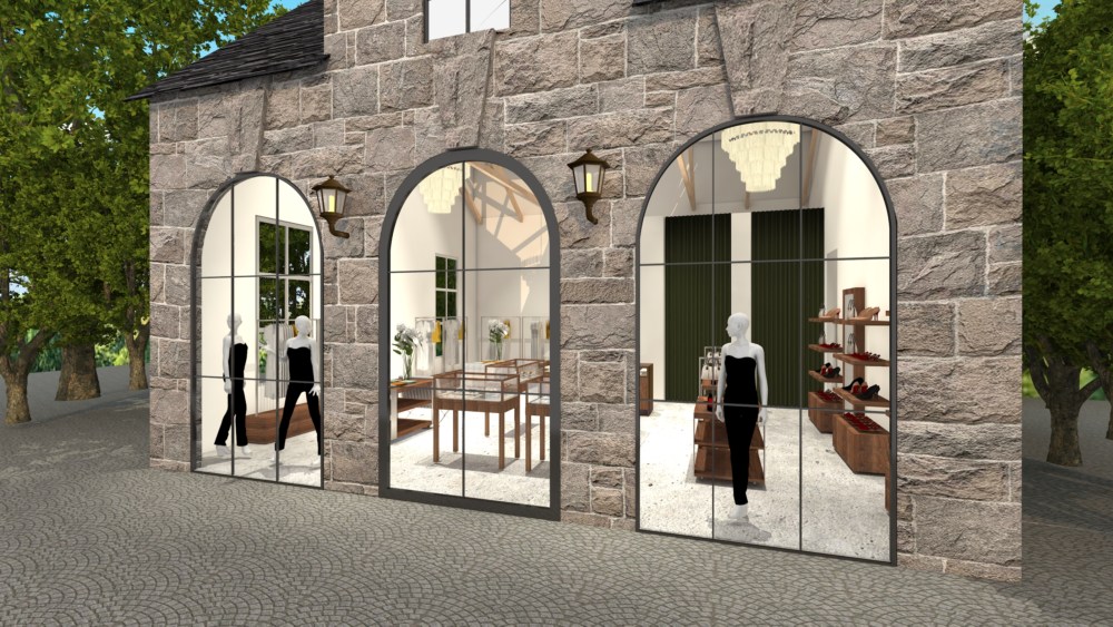 Wunderkind rendering