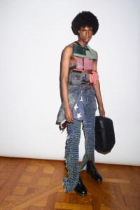 RVDK Ronald Van Der Kemp Couture Spring 2023