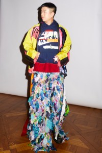 RVDK Ronald Van Der Kemp Couture Spring 2023