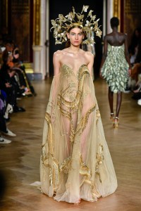 Rahul Mishra Couture Spring 2023