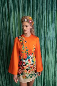 Reem Acra Pre-Fall 2023