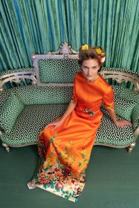 Reem Acra Pre-Fall 2023