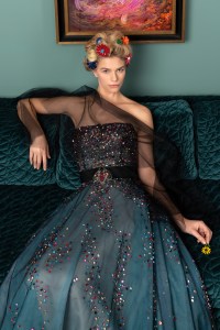 Reem Acra Pre-Fall 2023