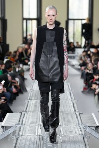 Rick Owens Men’s Fall 2023