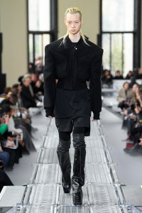 Rick Owens Men’s Fall 2023