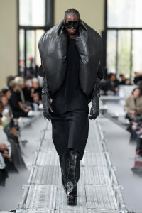 Rick Owens Men’s Fall 2023