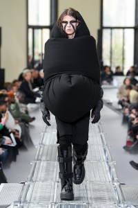 Rick Owens Men’s Fall 2023