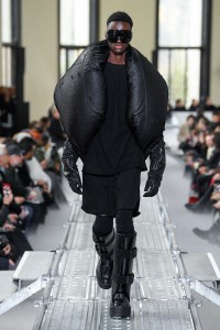 Rick Owens Men’s Fall 2023