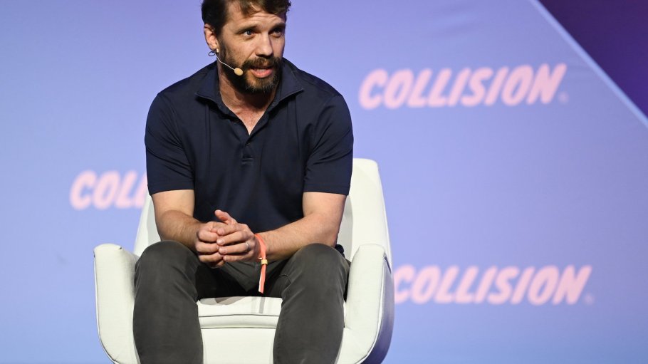 Pictured: Ryan Peterson, co-CEO of  Flexport