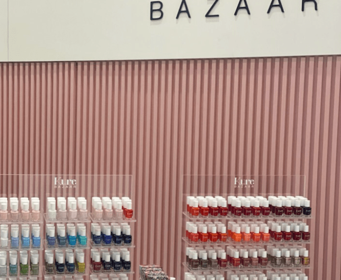 Kure Bazaar at Saks Fifth Avenue