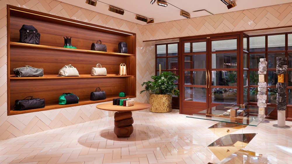 Bottega Venta in Dallas NorthPark.