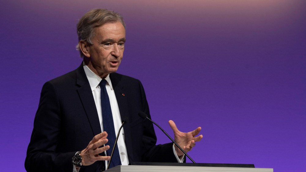 Bernard Arnault