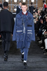 Sacaï Men’s Fall 2023 and Pre-Fall 2023