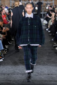 Sacaï Men’s Fall 2023 and Pre-Fall 2023