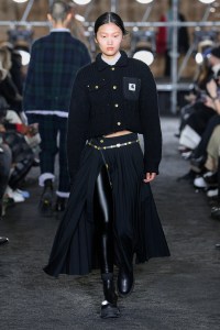 Sacaï Men’s Fall 2023 and Pre-Fall 2023
