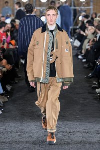 Sacaï Men’s Fall 2023 and Pre-Fall 2023
