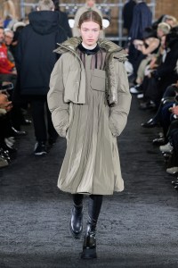 Sacaï Men’s Fall 2023 and Pre-Fall 2023