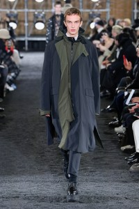 Sacaï Men’s Fall 2023 and Pre-Fall 2023