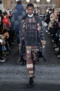 Sacaï Men’s Fall 2023 and Pre-Fall 2023