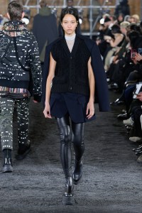 Sacaï Men’s Fall 2023 and Pre-Fall 2023