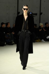 Saint Laurent Men’s Fall 2023