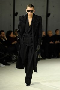 Saint Laurent Men’s Fall 2023