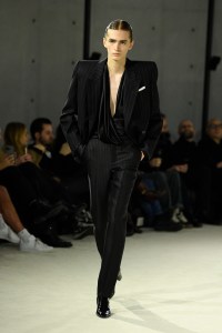 Saint Laurent Men’s Fall 2023