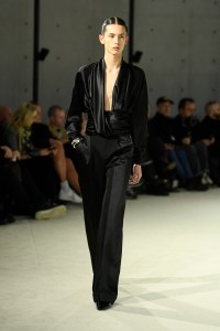 Saint Laurent Men’s Fall 2023