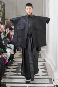 Sean Suen Men’s Fall 2023