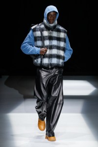 Solid Homme Men’s Fall 2023