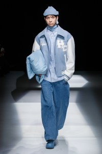 Solid Homme Men’s Fall 2023